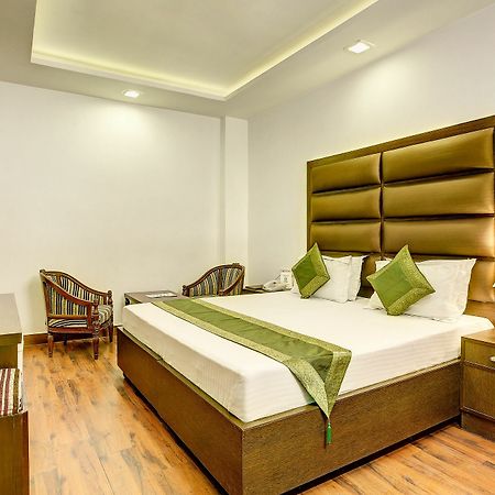 Treebo C T International Hotell Delhi  Exteriör bild