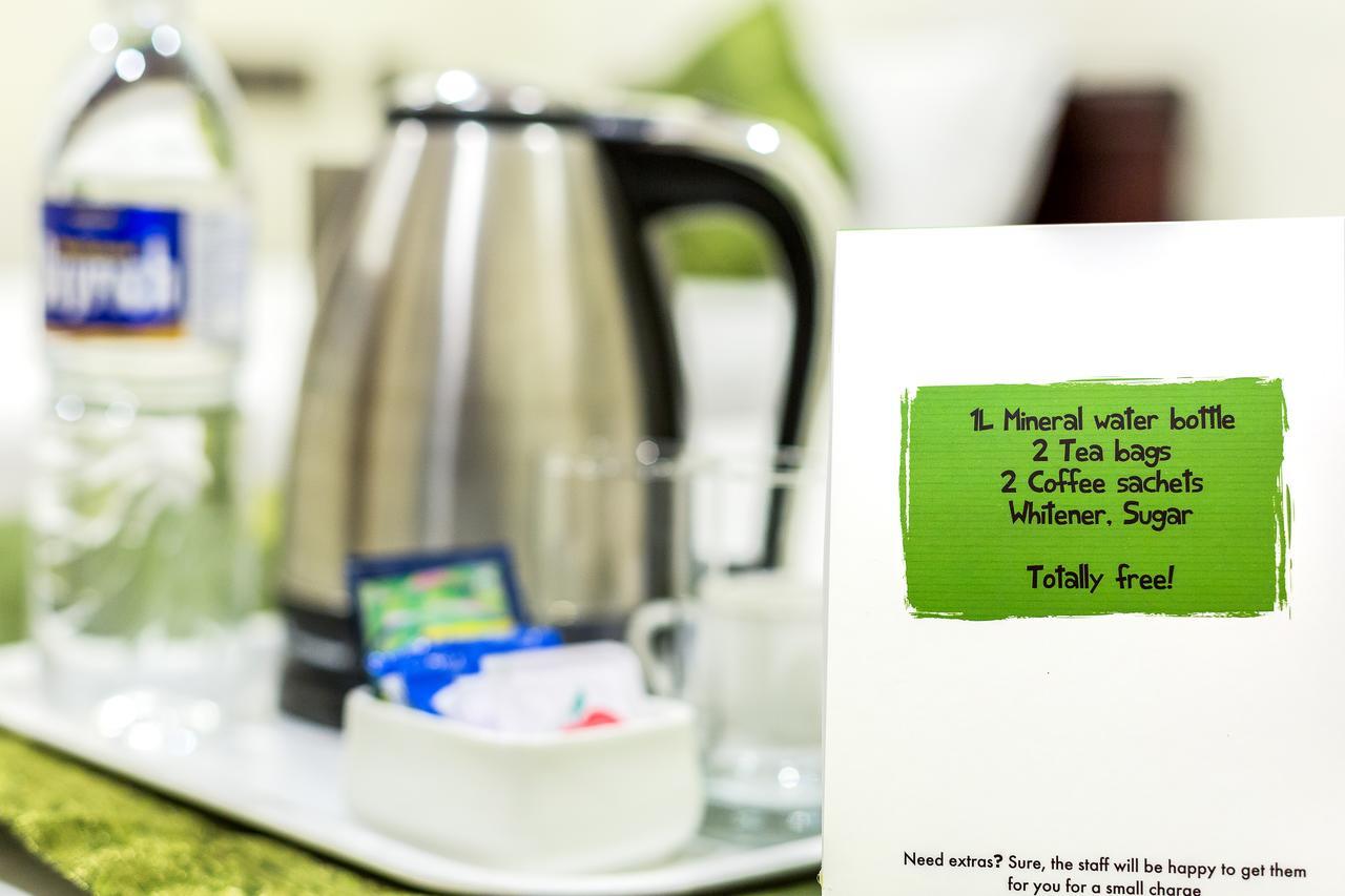Treebo C T International Hotell Delhi  Exteriör bild