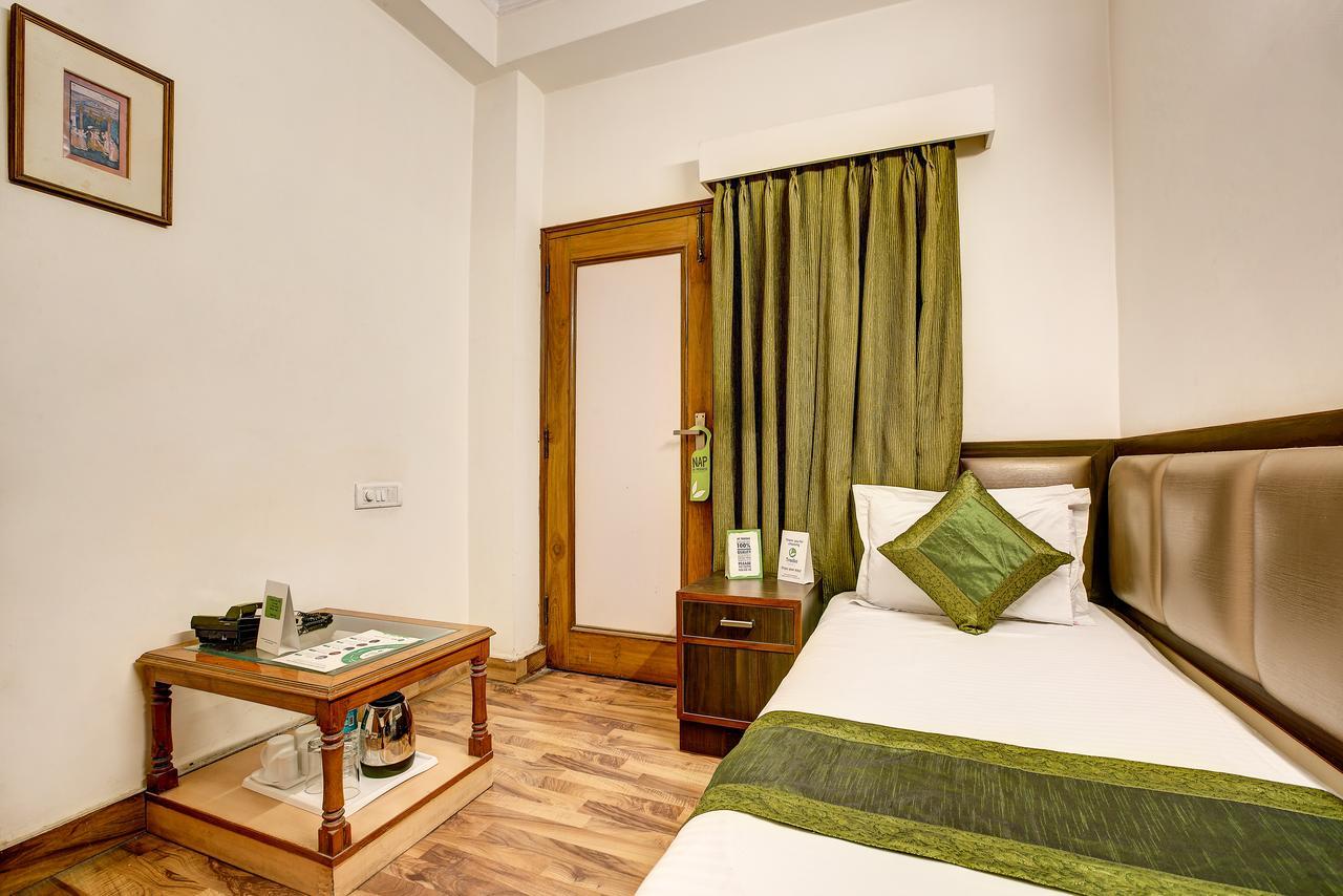 Treebo C T International Hotell Delhi  Exteriör bild