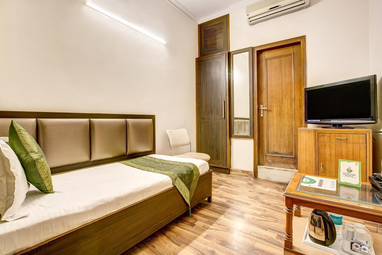 Treebo C T International Hotell Delhi  Exteriör bild