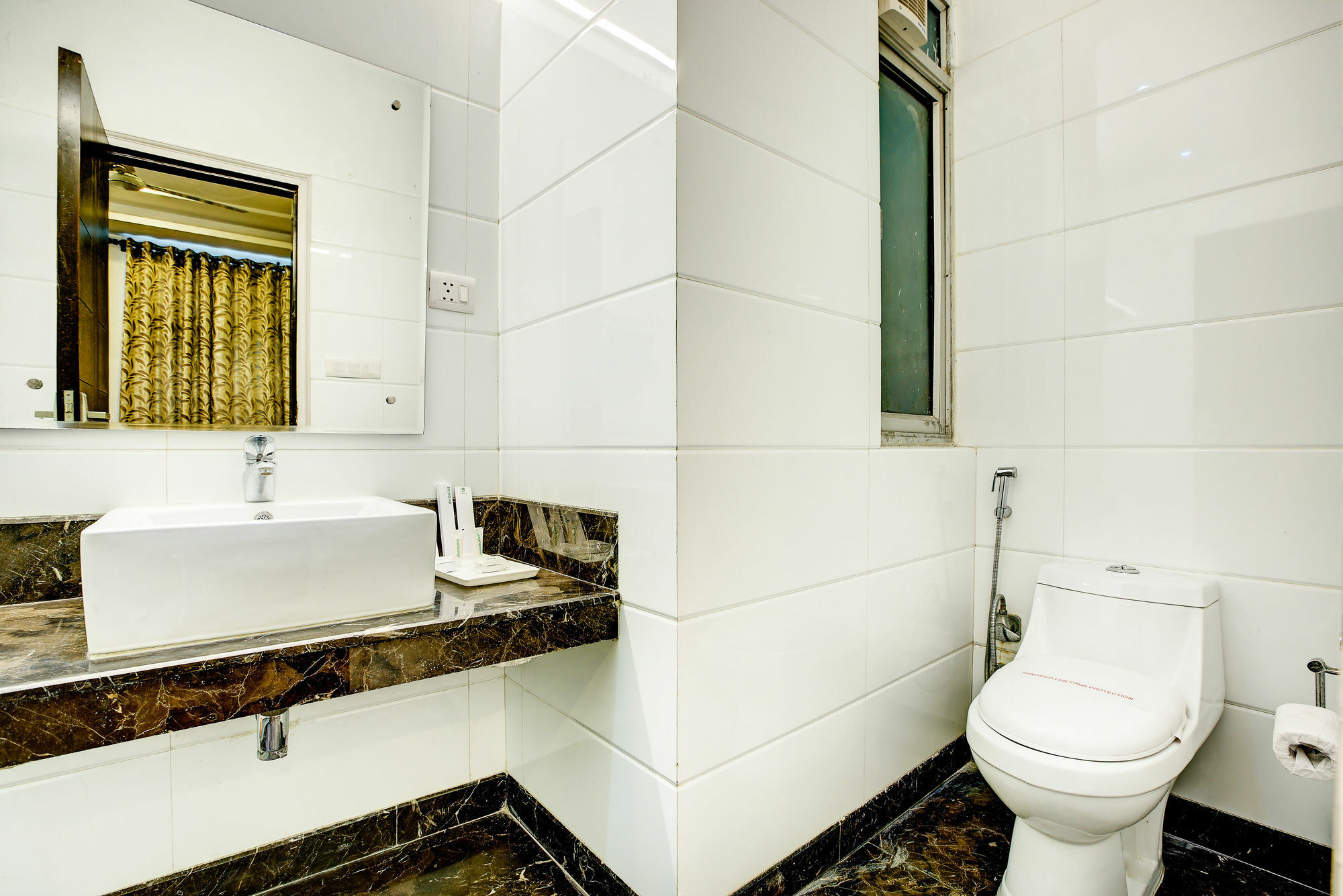 Treebo C T International Hotell Delhi  Exteriör bild